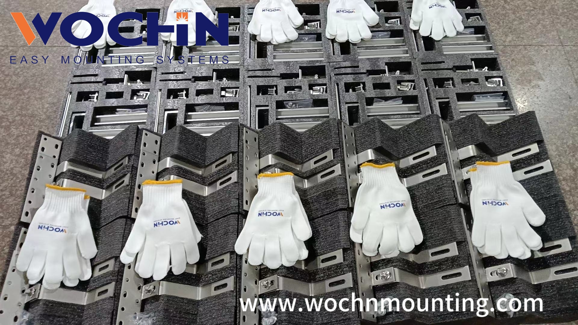 WOCHN Latest customized packaging