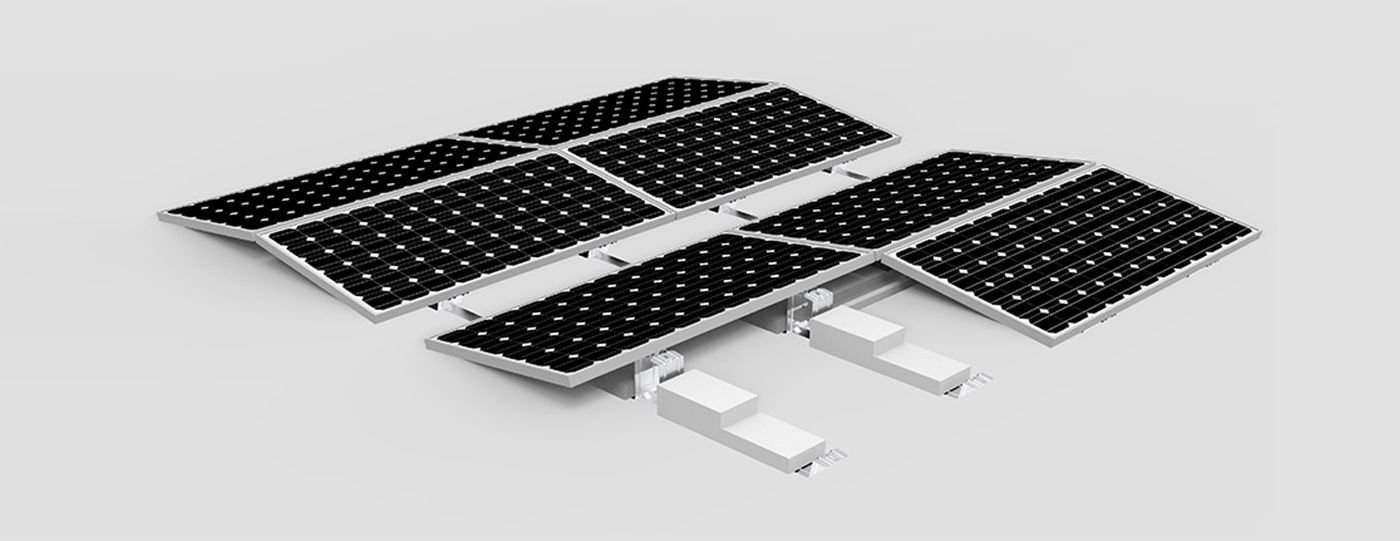 ECO W/E Solar Mounting System