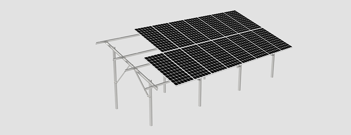 U or C Type Pile Foundation Solar Ground Mounting System Manufacturers