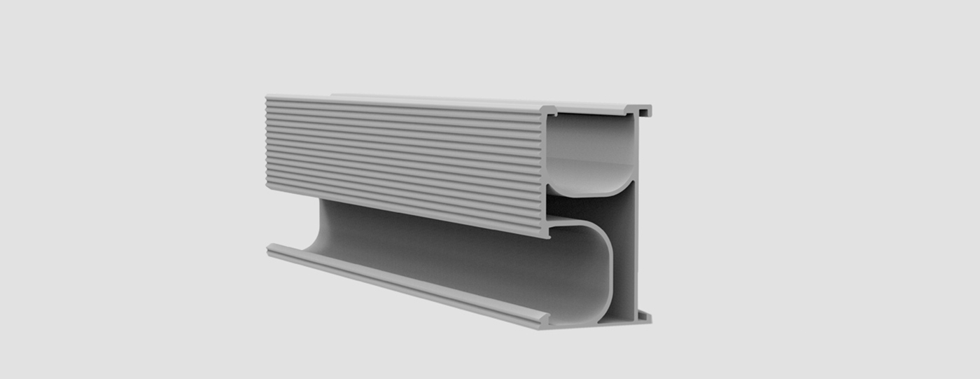 Solar Rail System 5L