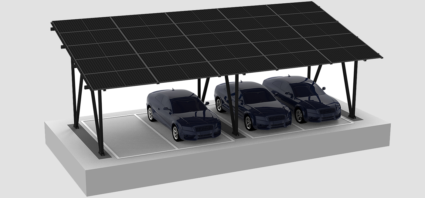 AWC Car Park Mount System