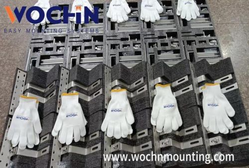 WOCHN Latest customized packaging providing quality service